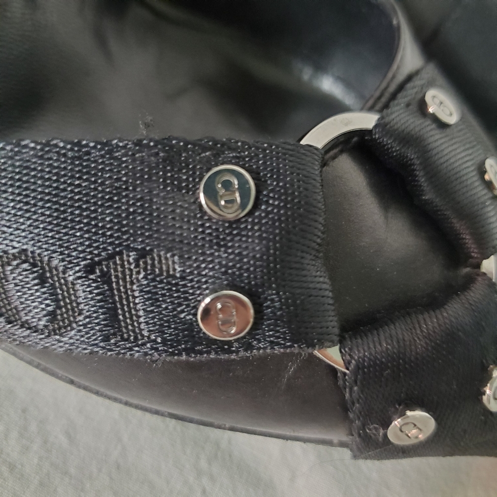 Dior PUMPS logo with O-ring - Picture 4 of 10